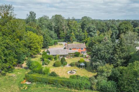 Saham Toney 4 bed detached house for sale