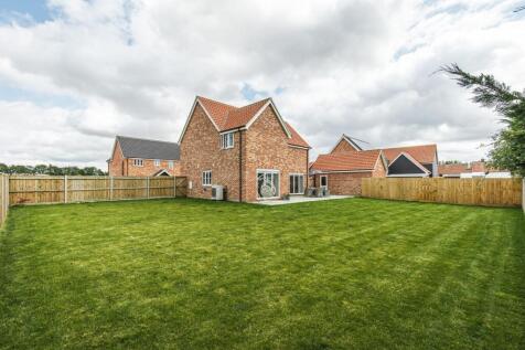 Ashill 4 bed detached house for sale