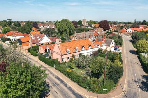 Great Ellingham 2 bed cottage for sale