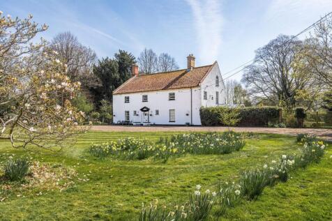 Saham Toney 6 bed detached house for sale