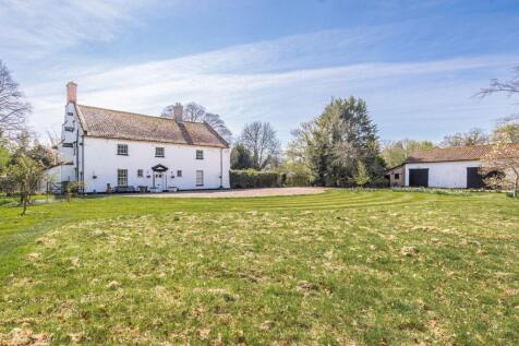 Saham Toney 6 bed detached house for sale