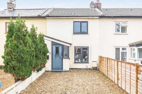 Attleborough 2 bed terraced house for sale