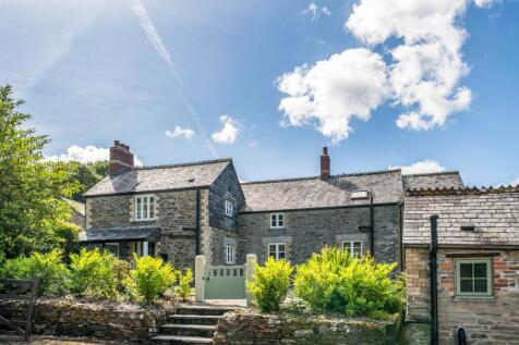 St. Keyne, Liskeard, Cornwall, PL14 6 bed house for sale
