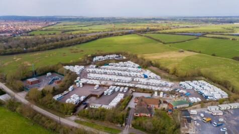 Haybow Farm, Hewish... 5 bed property with land for sale
