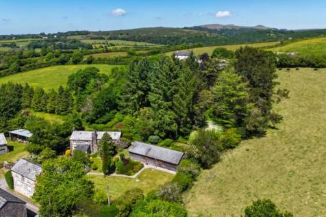 Lovaton, Yelverton, Devon, PL20 3 bed cottage for sale