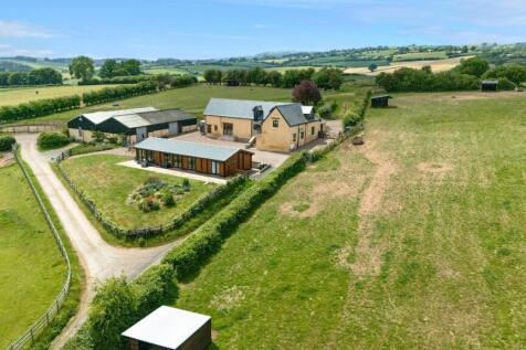 St. Weonards, Hereford... 7 bed house for sale