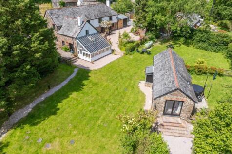 Cookbury Court, Cookbury, Holsworthy... 4 bed house for sale