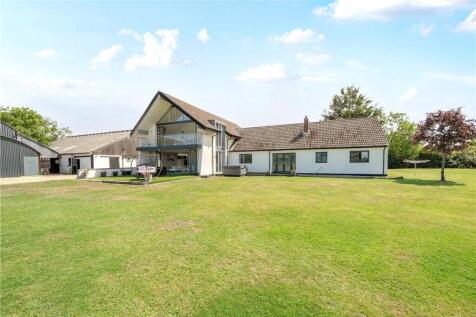 Lower Weare, Axbridge, Somerset, BS26 5 bed house for sale
