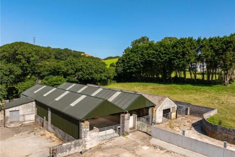 St. Allen, Truro, Cornwall, TR4 5 bed barn conversion for sale