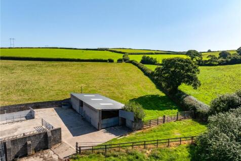 St. Allen, Truro, Cornwall, TR4 3 bed barn conversion for sale