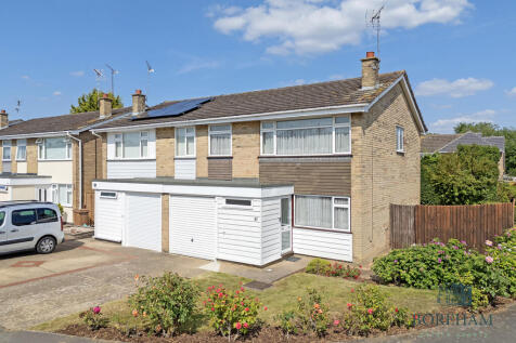 4 bedroom semi-detached house for sale