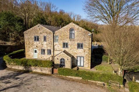 5 bedroom barn conversion for sale