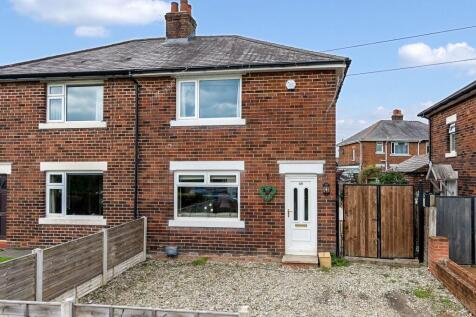 2 bedroom semi-detached house for sale
