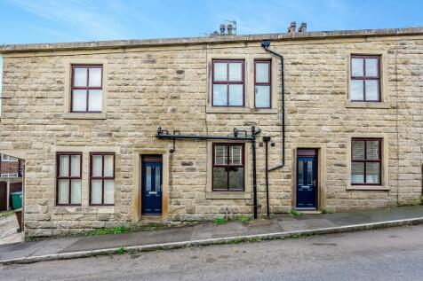 1 bedroom terraced house for sale