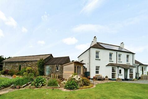 Ottery, Tavistock Hamlets 5 bed detached house for sale