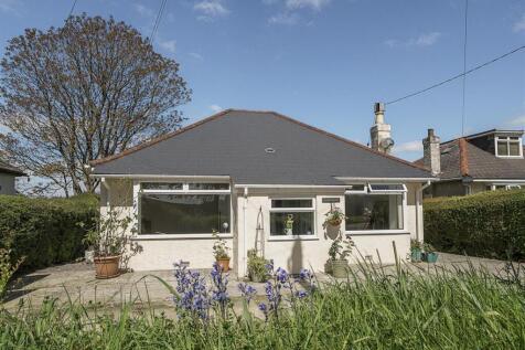 The Down, Bere Alston 4 bed bungalow for sale
