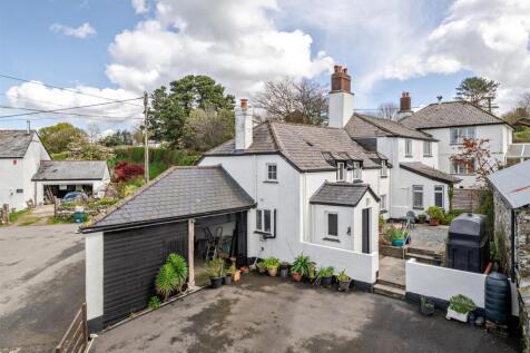 Lamerton, Tavistock 2 bed detached house for sale