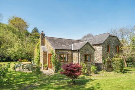 Latchley, Gunnislake 3 bed detached house for sale