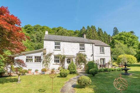 Sydenham, Lewdown 4 bed detached house for sale