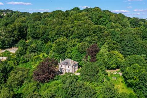 Gunnislake, Tamar Valley 5 bed detached house for sale