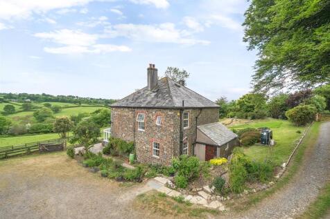 Brentor 3 bed detached house for sale