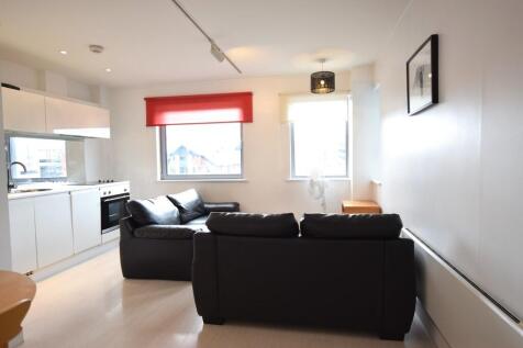 Manor Mills, Ingram Street 1 bed apartment for sale