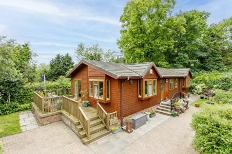 2 bedroom chalet for sale