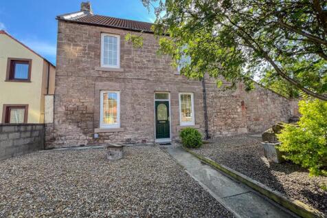 Main Street, Tweedmouth... 3 bed detached house for sale