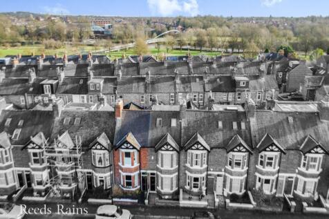 Bishopthorpe Road, North Yorkshire YO23 3 bed terraced house for sale
