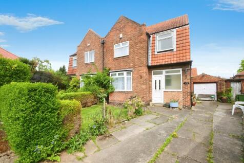 Lister Way, North Yorkshire YO30 3 bed semi