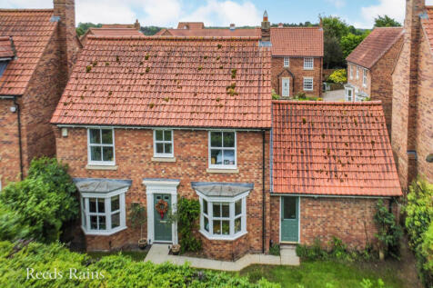 Church Lane, North Yorkshire YO19 4 bed detached house for sale