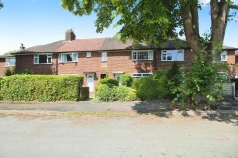 Bucklow Avenue, Knutsford WA16 2 bed terraced house for sale