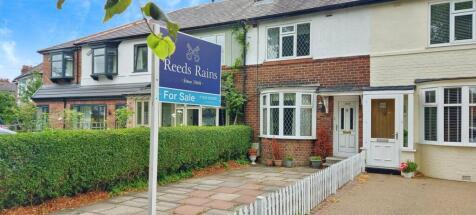 2 bedroom terraced house for sale