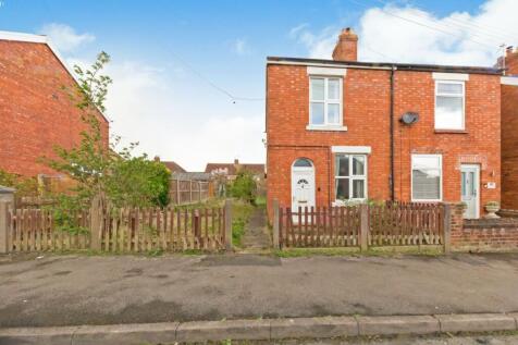 Gladstone Street, Cheshire CW7 2 bed semi