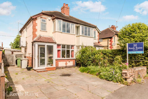 Minor Avenue, Macclesfield SK11 2 bed semi