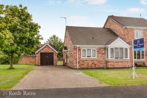 2 bedroom bungalow for sale
