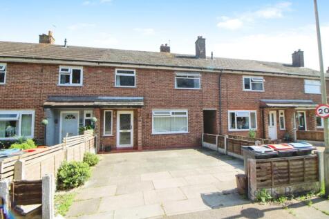 Adlington Drive, Cheshire CW9 3 bed terraced house for sale