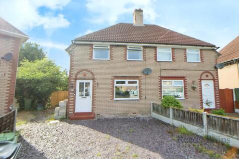 Melchett Crescent, Northwich CW9 2 bed semi