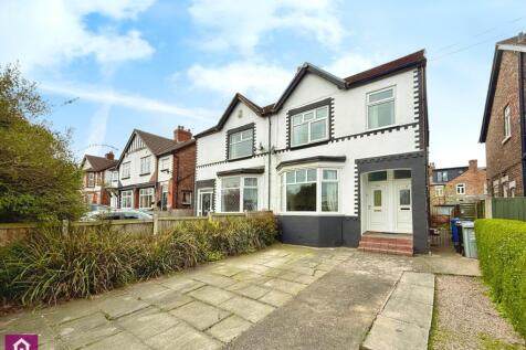 Grosvenor Road, Altrincham, Greater... 2 bed maisonette for sale