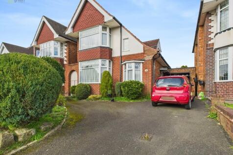 Nadin Road, Sutton Coldfield B73 2 bed detached house for sale