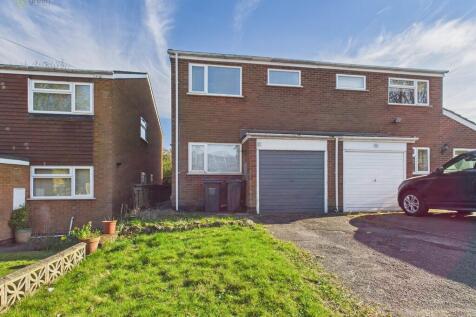 Charlecote Gardens, Sutton Coldfield B73 3 bed semi