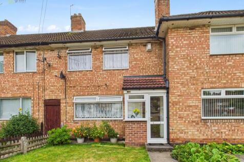 Sheddington Road, Birmingham B23 2 bed terraced house for sale