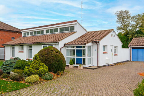 Dunton Close, Sutton Coldfield B75 4 bed detached bungalow for sale