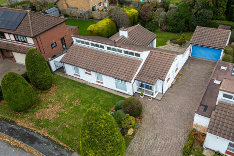 Dunton Close, Sutton Coldfield B75 4 bed detached bungalow for sale