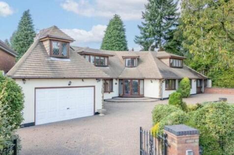 Little Sutton Lane, Sutton Coldfield B75 4 bed bungalow for sale