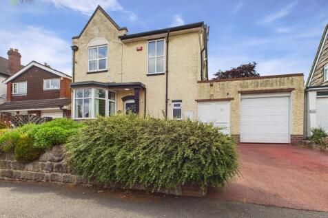 Cremorne Road, Sutton Coldfield B75 3 bed detached house for sale