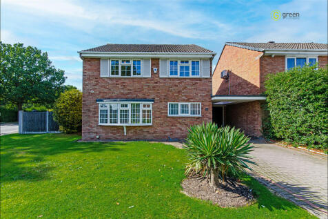 Monkspath, Sutton Coldfield B76 4 bed link detached house for sale