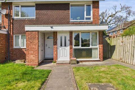 Cheswood Drive, Sutton Coldfield B76 2 bed ground floor maisonette for sale