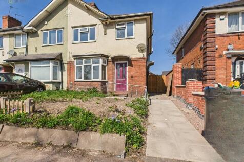 Tyburn Road, Birmingham B24 1 bed maisonette for sale