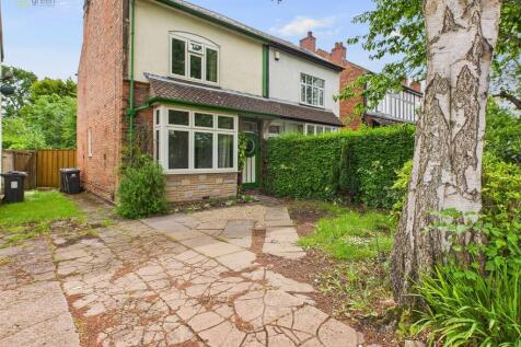Hollyfield Road, Sutton Coldfield B75 3 bed semi